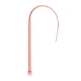 thumbnail image 2 of CBFFDC Interactive Toy 1 Set Simulated Tail Wand Toy Interactive Silicone Teaser Toy Set for Pets Pet Supplies, 2 of 7