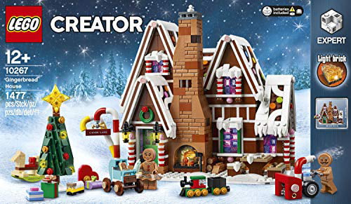 Lego 10267 casa de pan de jengibre Creator ✅ Nuevo y Sellado ✅ ✅ despacho rápido Regalo De Navidad