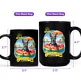thumbnail image 4 of Hello Summer Miniature Pinscher Pool Day on Watermelon Float Mug Mini Pin Dog Lover Coffee Tea Cup - 13008, 4 of 4