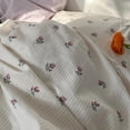 thumbnail image 3 of Juego de cama Vintage Grandmacore con estampado floral, 3 of 7