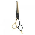 thumbnail image 4 of VGEBY Stainless Steel Scissors, Scissors, Durable Barber Shop Individual Use For Hair Salon Home Use, 4 of 8