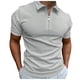 thumbnail image 1 of Playeras De Hombre Camiseta Informal De Verano De Manga Corta Con Cuello Redondo Y Estampado De Letras Y Caras Para Hombre, 1 of 5