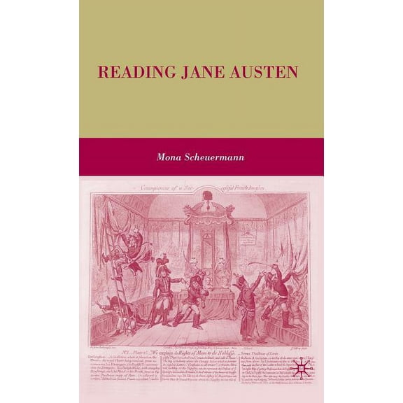 Reading Jane Austen, (Hardcover)