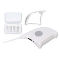 thumbnail image 3 of Electric Toothpick Acoustic Vibration LED Light Interdental Brushing Toothpick Auxiliary Device, 3 of 12