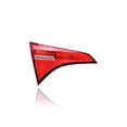 thumbnail image 1 of Tail Light - Compatible/Replacement for '17-19 Toyota Corolla Sedan SE/XLE/XSE/50th - LED, Inner On Trunk Lid - Left Hand - Driver - 8159002A60 - CAPA, 1 of 2