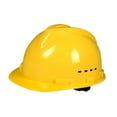 thumbnail image 4 of koolsoo Hard Hat Breathable Sturdy Construction Helmet for Outdoor Engineering Labor Yellow, 4 of 7