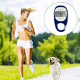 thumbnail image 3 of Jinsinto Simple Walking Pedometer Step Counter For Men Women Kids, 3 of 5