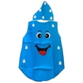 thumbnail image 1 of Lindos disfraces de Halloween para niños, disfraz de clima preescolar para niños para carnaval y Navidad. Gota de agua, 1 of 4
