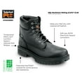 thumbnail image 2 of Timberland PRO  6IN Direct Attach Men's, Black, Soft Toe, MaxTRAX Slip Resistant, WP Boot (15.0 W), 2 of 5