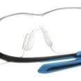 thumbnail image 5 of HART Clear Wrap-Around Safety Glasses, Anti-fog, UV Protection, 5 of 6