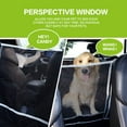thumbnail image 2 of Impermeable Dog Seat Cover with Viewing Window, Protection for Car & SUV Rear Seats, 2 of 8