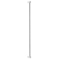 thumbnail image 2 of Alno CD715-18-PN Contemporary Bling 18" Center To Center Luxury Decorative Handle, 2 of 3