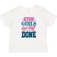 thumbnail image 3 of Inktastic Stem Science Technology Engineering Math Girl Girls Baby T-Shirt, 3 of 5