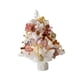 thumbnail image 5 of Árbol artificial de Navidad, decoración navideña, regalo de bricolaje, centro de mesa, suministros para fiestas 45 centímetros, 5 of 9