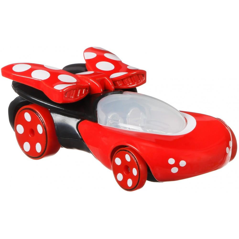Hot Wheels Character Cars Disney Minnie Mouse Fyv82 for sale online 