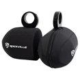 thumbnail image 2 of Rockville Neoprene Covers For Kicker 43KMTES8W Wakeboard Tower Speaker Pods, 2 of 4