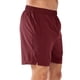 thumbnail image 2 of Pantalones cortos deportivos NORTHYARD Running para hombre, color vino, secado rápido, 5 pulgadas, 2 of 6