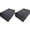 A-2Pcs, variant on 2 Pcs Indoor Outdoor Doormat, 31.5"x19.7" Heavy Duty Entryway Carpet with Non- Rubber Backing, Super Absorbent Front Door Mat for High Traffic Areas, Home Office Porch Garage