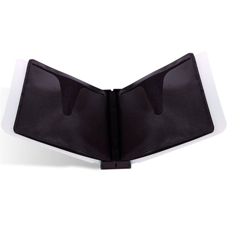 Atlantic Parade 96 Disc Holder w/ 4 Color-Coded Pull-Out Atlantic Parade 96 Disc Holder w/ 4 Color-Coded Pull-Out