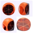 thumbnail image 3 of Mapping Prism, Conical Prism Fine Polishing Optical Glass Lens 12.7mm Diameter  for Surveying Application, 3 of 8