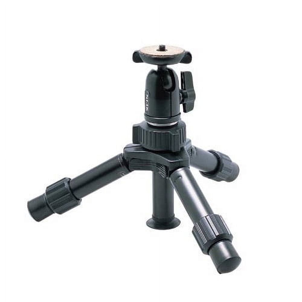 Slik Mini PRO III 2-Section Aluminum Mini Tabletop Tripod with Ball Head