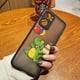 thumbnail image 3 of Funda de teléfono mate para OPPO RENO 8 8T 7Z 7 6Z 6 5 4 3 PRO PLUS 4G 5G Edge Funda Coque Capa Shell lindo dibujos animados cocodrilo, 3 of 5