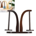 thumbnail image 4 of Wooden Yarn Ball Holder with Dual Axes , Strong Suction, Easy Assembly  Excellent Log Material Yarn Spindle Dispenser, Suitable for Most Scenarios, 4 of 8