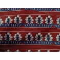 thumbnail image 4 of oneOone Cotton Poplin Fabric Floral Block Print Fabric By Yard 42 Inch Wide, 4 of 4