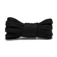 thumbnail image 4 of 2Pair 24 27 36 45 63 72 Inch Flat Shoelaces Replacement for Sneakers Boots Black, 4 of 9