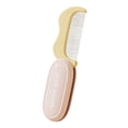 thumbnail image 2 of Pet Grooming Brush For Dogs And Cats Gentle Deshedding Tool Indoor Use Plastic Pet Comb For Shedding Hair Removal, 2 of 4