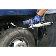 Lincoln 1264 PowerLuber Battery Powered 12V Lithium Ion Cordless Grease Gun Kit