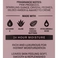 thumbnail image 3 of Bath and Body Works A Thousand Wishes Ultra Shea Body Cream Women 8 oz Body Cream, 3 of 5
