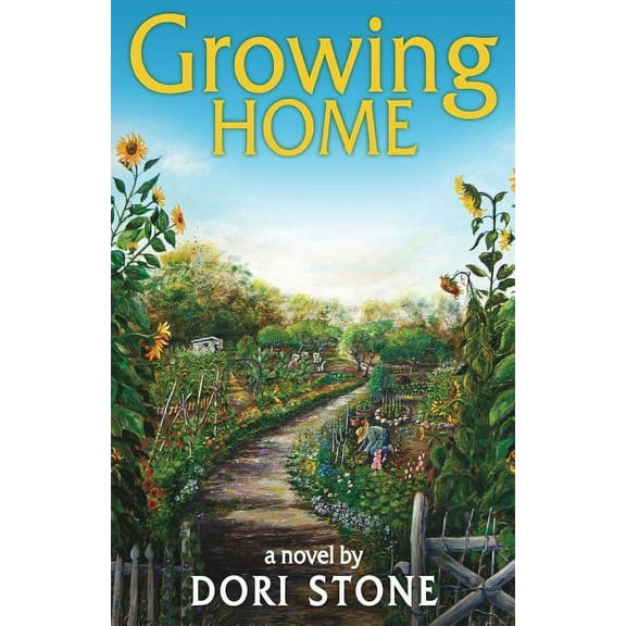 Growing Home (Paperback)
