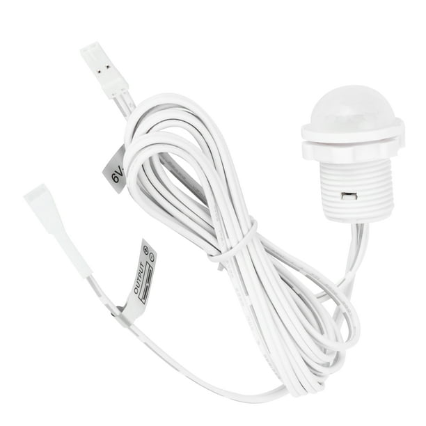 Interrupteur De Mouvement Infrarouge, Capteur Infrarouge, Commande