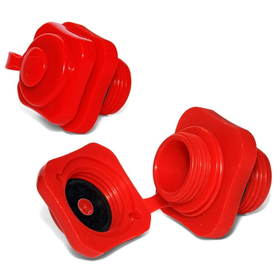 Airhead Sports Group Ahbv-2 Airhead Boston Valve, 2 Pk.