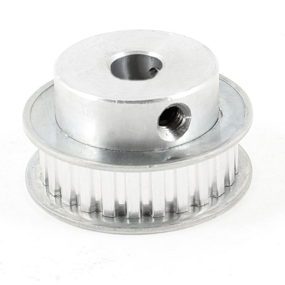 10mm Bore 5.08mm Pitch 25 Teeth Motor Drive Timing Pulley for 11mm