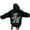 Black, variant on Blouses for Women Casual Fall Winter Comfy Hooded Long Sleeve Batwing Drop Shoulder Drawstring Graphic Polyester Sweatshirts Hoodies(Beige,S)