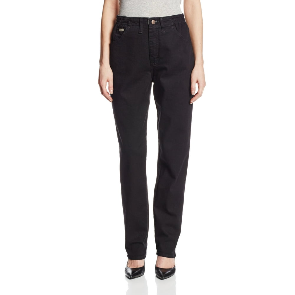standard fit tapered leg regular length