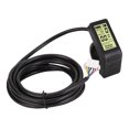 thumbnail image 1 of Electric Bike LCD Display Panel, Electric Bike LCD Display Lightweight Color Screen SM Connector Sturdy  for Riding, 1 of 7