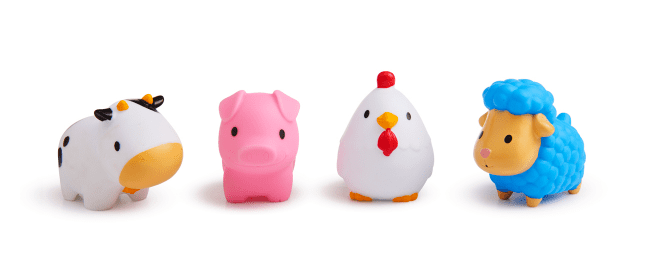 munchkin barnyard friends