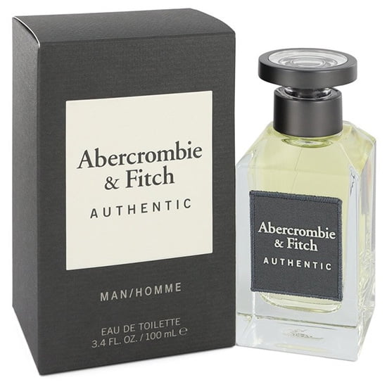 Abercrombie answiss d Fitch Authentic EDT for Him 100mL
