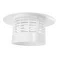 thumbnail image 3 of MOVTOTOP Plastic Chimney Cap for Home Use White Durable Rain Cover with Thick Design 1 Piece Molded, 3 of 8