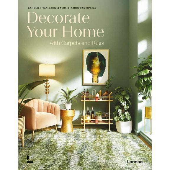 Decorate Your Home with Carpets and Rugs, (Hardcover)