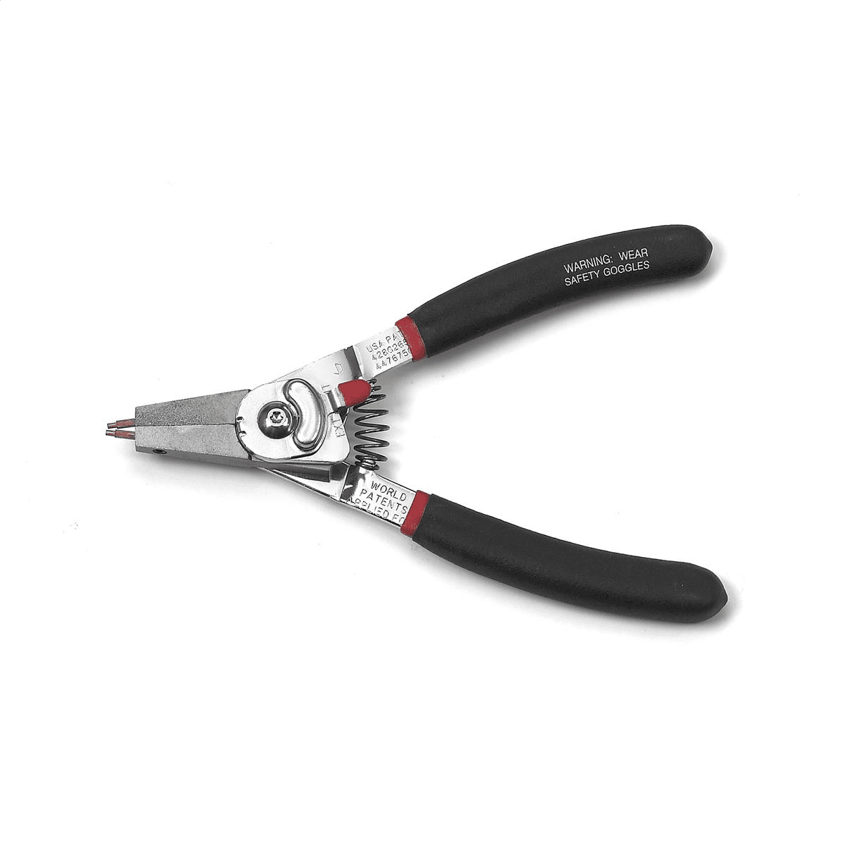 Universal Convertible Retaining Ring Pliers