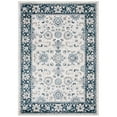 thumbnail image 7 of SAFAVIEH Isabella Collection ISA940A Cream / Navy Rug, 7 of 7