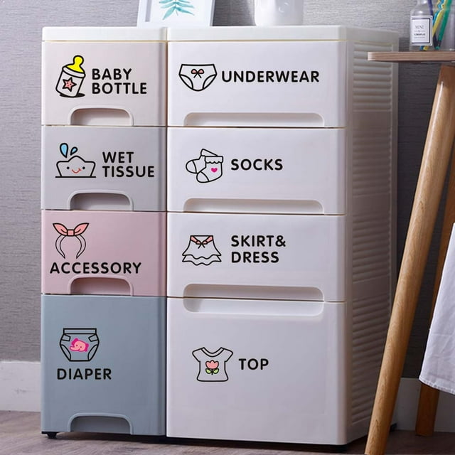 Fiudx Adhesivo Decorativo para El Hogar, Calcomanía de Pared Removible, Arte Mural de Vinilo, Fácil de Despegar y Pegar, Versátil para Paredes, Vidrio, Muebles, Diseño Diy, Color Negro, Juego de 7 Pi
