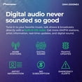 thumbnail image 4 of Receptor multimedia Pioneer DMH-2000NEX de 6,8 pulgadas con CarPlay y Android, 4 of 8