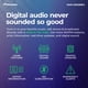 thumbnail image 4 of Receptor multimedia Pioneer DMH-2000NEX de 6,8 pulgadas con CarPlay y Android, 4 of 8