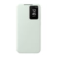 thumbnail image 1 of Funda para teléfono Samsung Galaxy S24 FE con Smart View Mint, 1 of 9