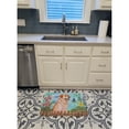 thumbnail image 3 of Labrador Retriever Spring Machine Washable Memory Foam Mat, 3 of 4